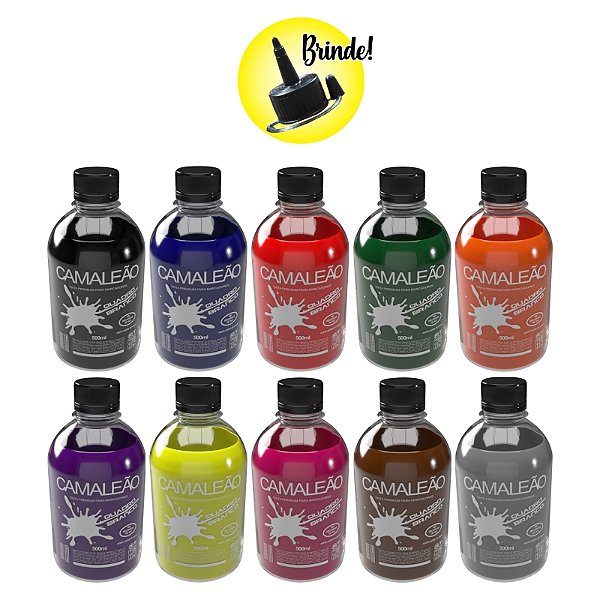 TINTA PREMIUM PARA RECARGA PINCEL MARCADOR DE QUADRO BRANCO - 500ml