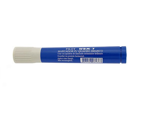Pincel Marcador para Quadro Branco WBM-7 PILOT