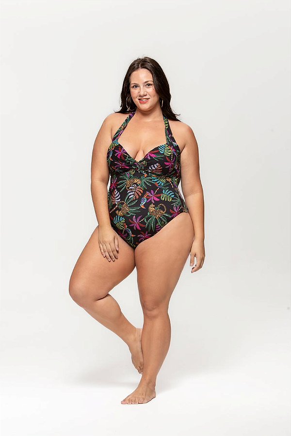 Maiô Bojo Plus Size
