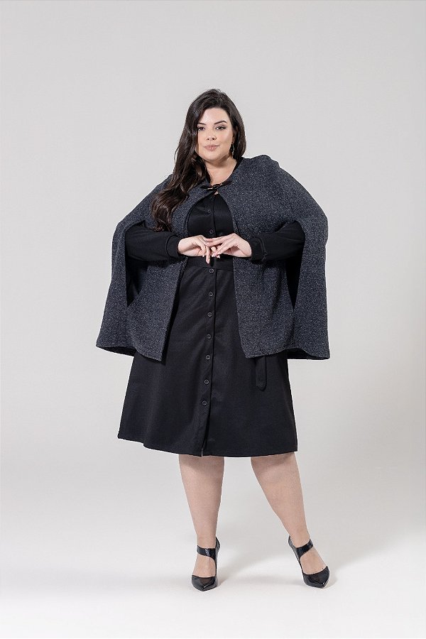 Capa Mate Plus Size