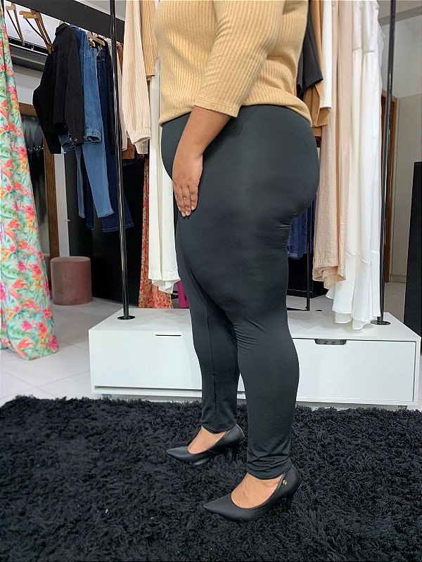 Calça Termica Plus Size