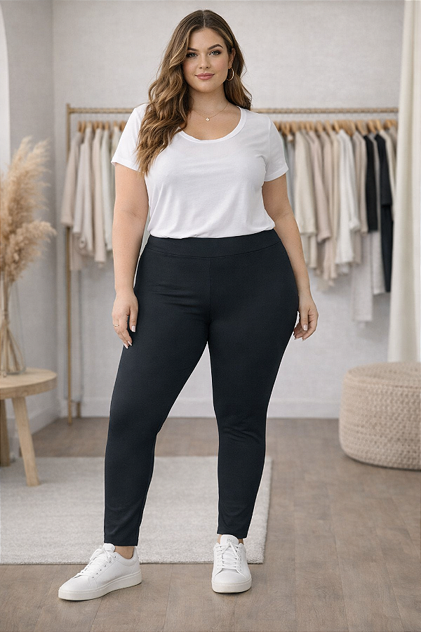 Calça Termica Plus Size