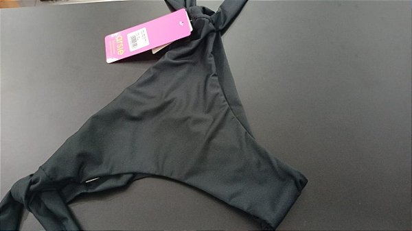 Calcinha Tie Fio Conforto Plus Size