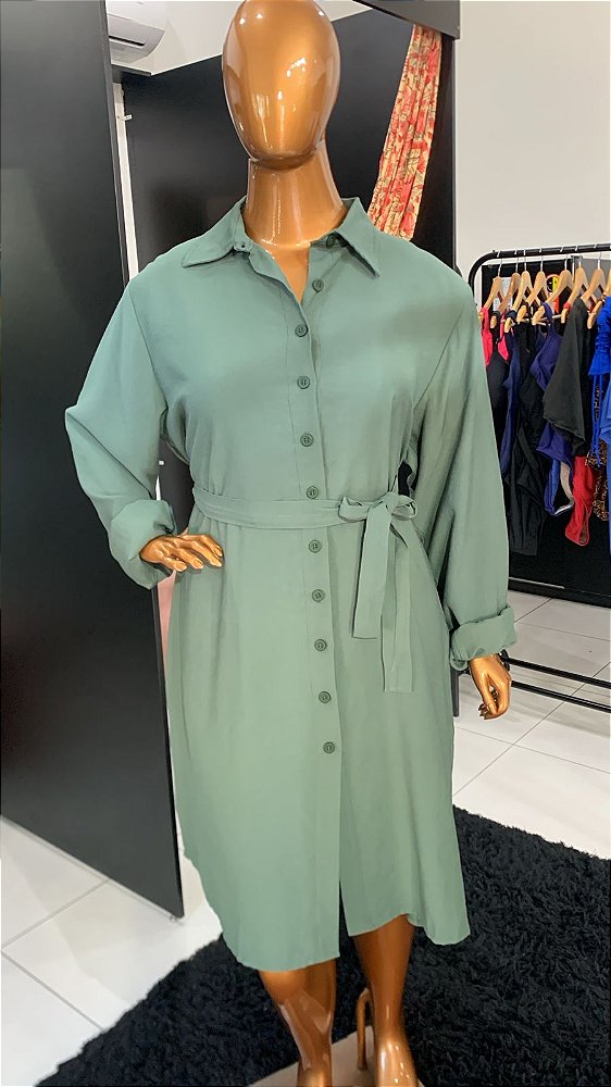 Chemise Zara Plus size