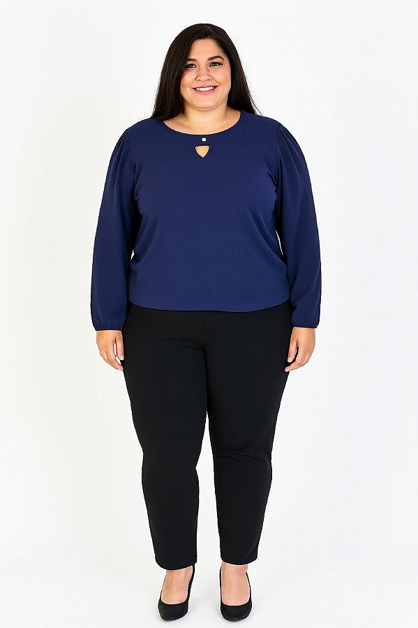 Blusa Melissa Plus Size