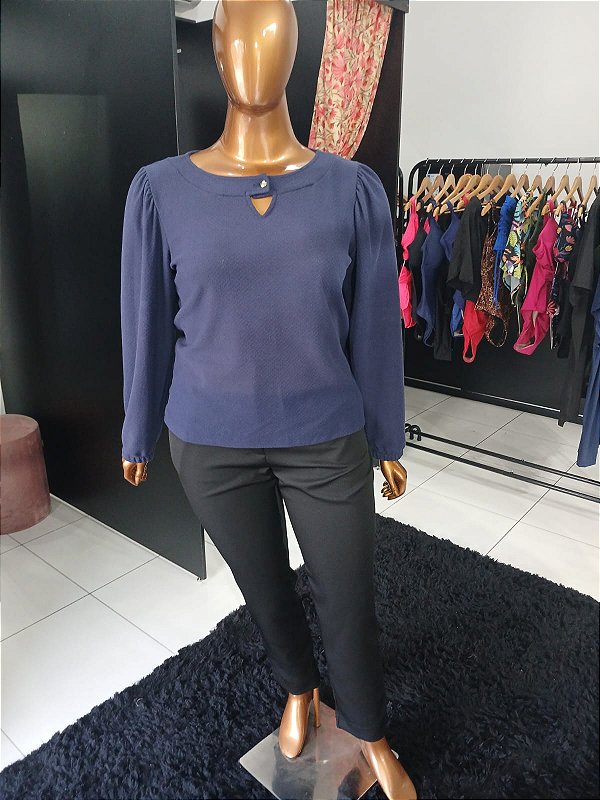 Blusa Melissa Plus Size