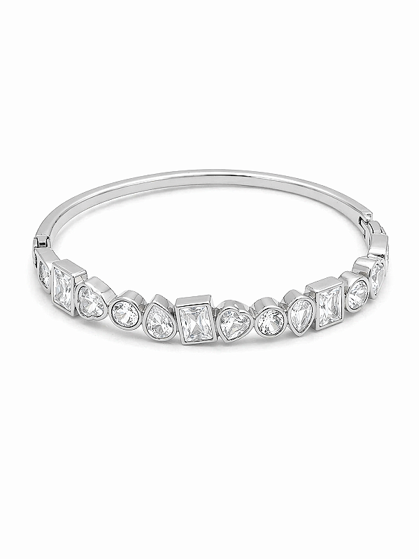 Bracelete C Zirconia
