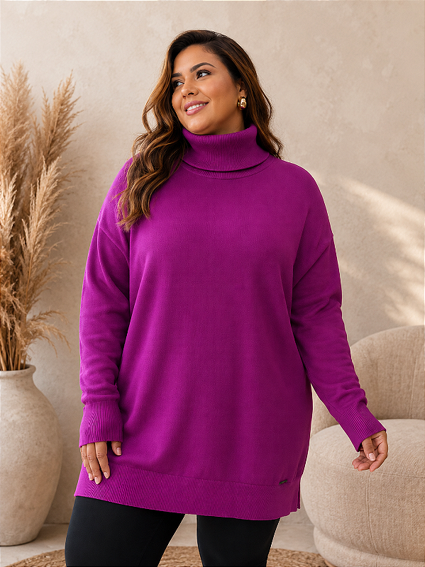 Vestido Tricot