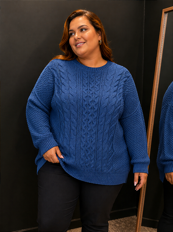 Blusa Tricot