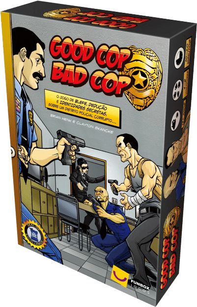 Good Cop Bad Cop