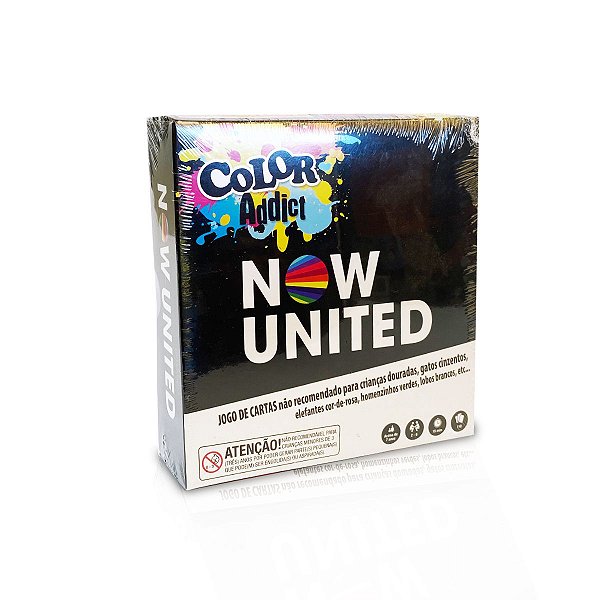 Color Addict: Now United