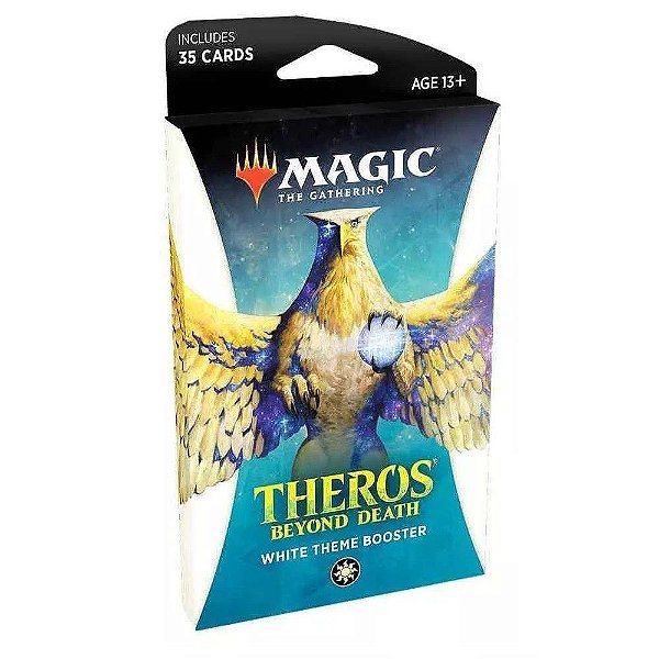 Magic - Theros Beyond Death - White Theme Booster
