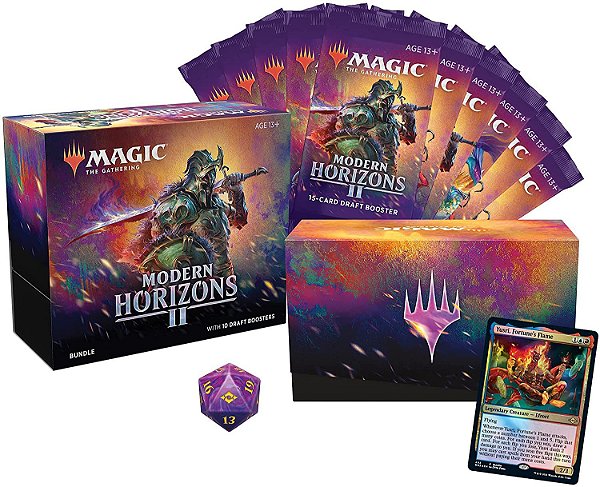 Magic - Modern Horizons II - Bundle