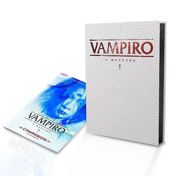 Vampiro: A Máscara Edição Deluxe