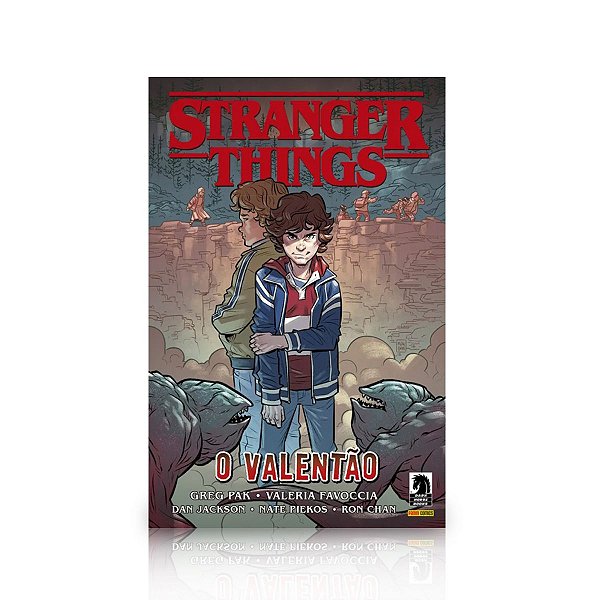 Stranger Things: O Valentão