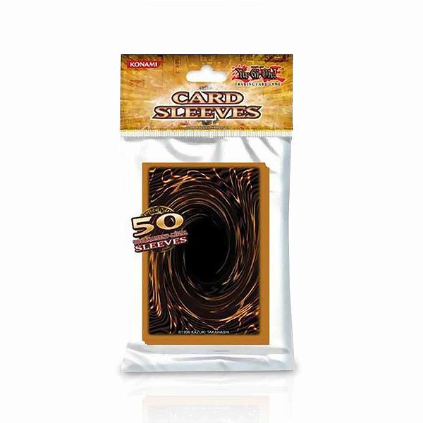 Yu-Gi-Oh! Deluxe Card Sleeves (50 und)
