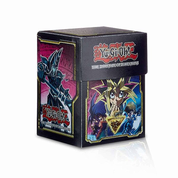 Yu-Gi-Oh Dark Side of Dimensions Card Case