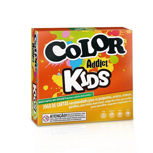 Color Addict Kids