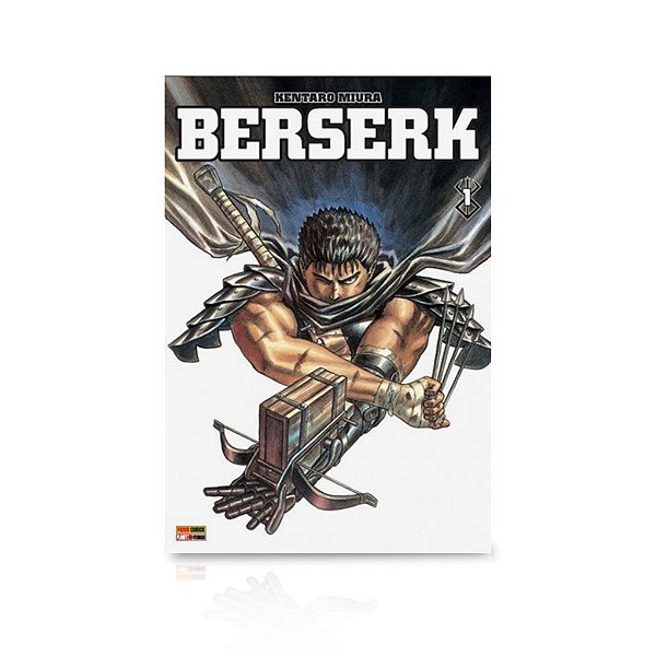 Berserk - Edição De Luxo - Vol 01