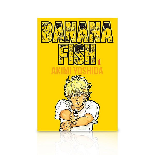 Banana Fish - Vol 01