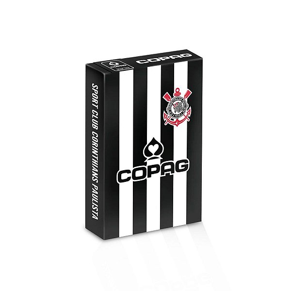 Baralho Oficial Corinthians Copag