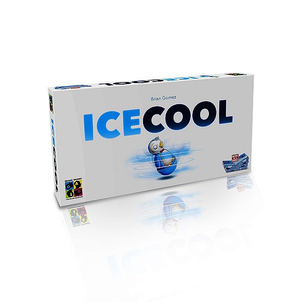 Jogo de Tabuleiro Icecool