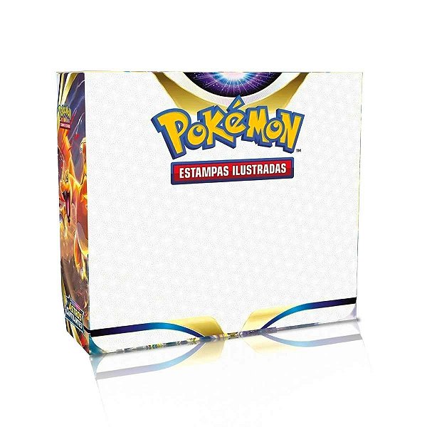 Booster Box Pokémon 9 Astros Cintilantes - Copag