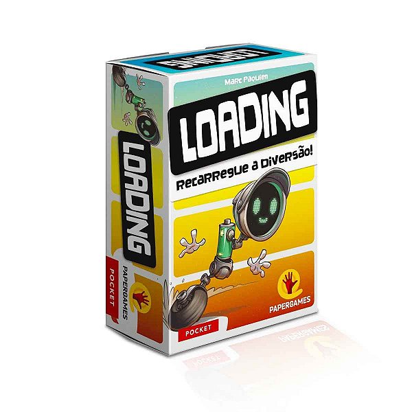 Loading - papergames
