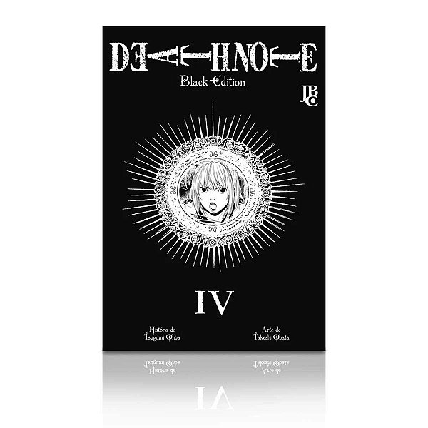 Livro - Death Note - Black Edition - Vol.04