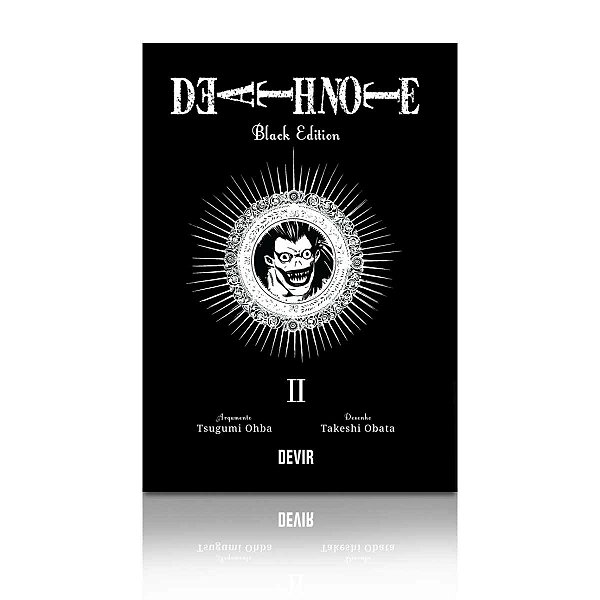 Livro - Death Note - Black Edition - Vol.02