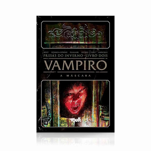 Vampiro A Mascara - HQ VOL. 2 - O Exercito do Legista