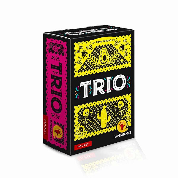Trio - PaperGames
