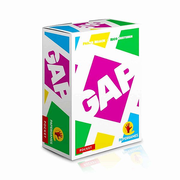 GAP - PaperGames