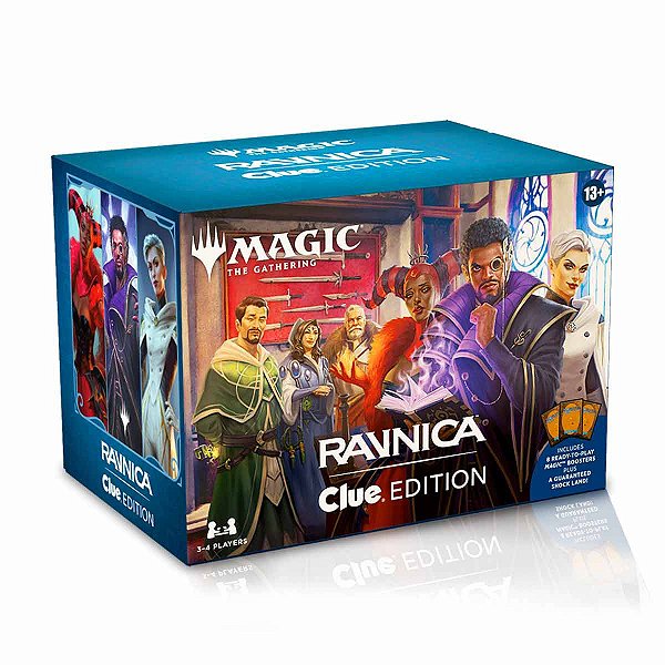 Magic Ravnica: Edição Clue