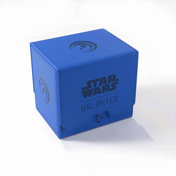 Gamegenic Star Wars Unlimited Deck Pod Azul