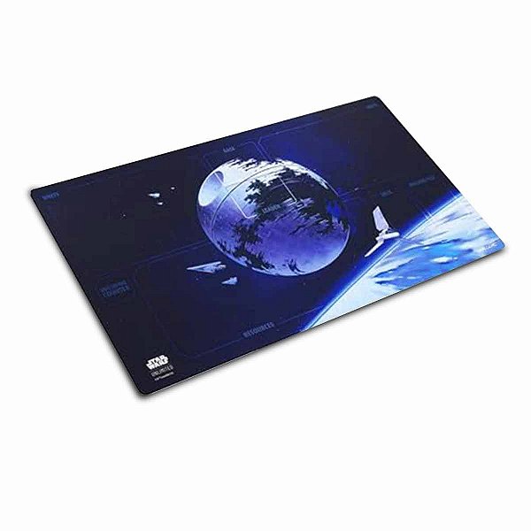 Playmat Gamegenic Star Wars Unlimited Prime Game Mat Death Star
