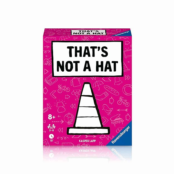 Thats Not a Hat