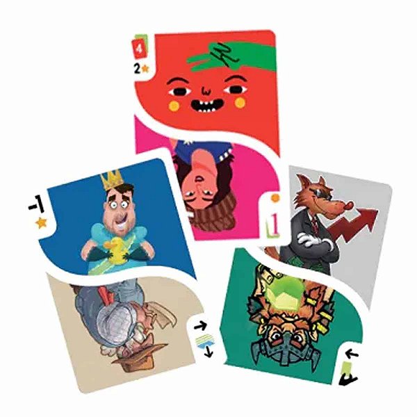 Qu4to - Promos Jogos Nacionais - 1