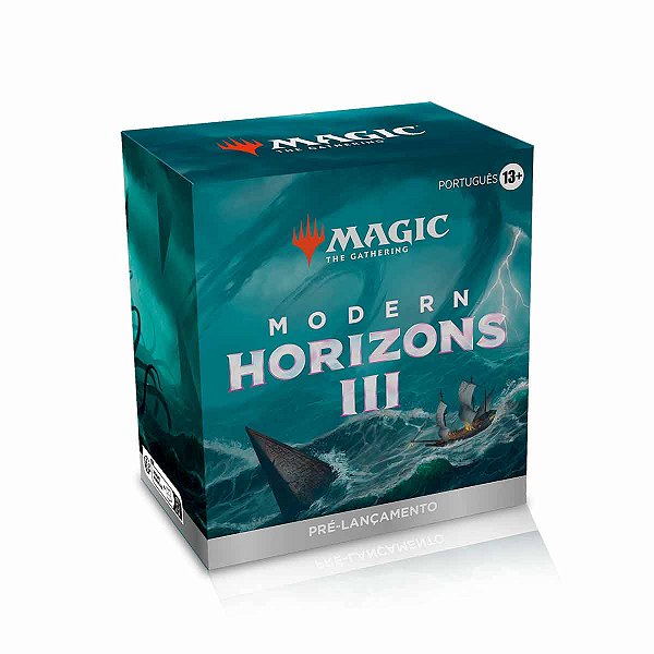Magic -  Modern Horizons III Pre Release Pack (WPN) Português