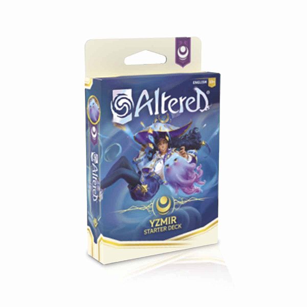 Altered - Beyond The Gates Discover - YZMIR - Pré-venda