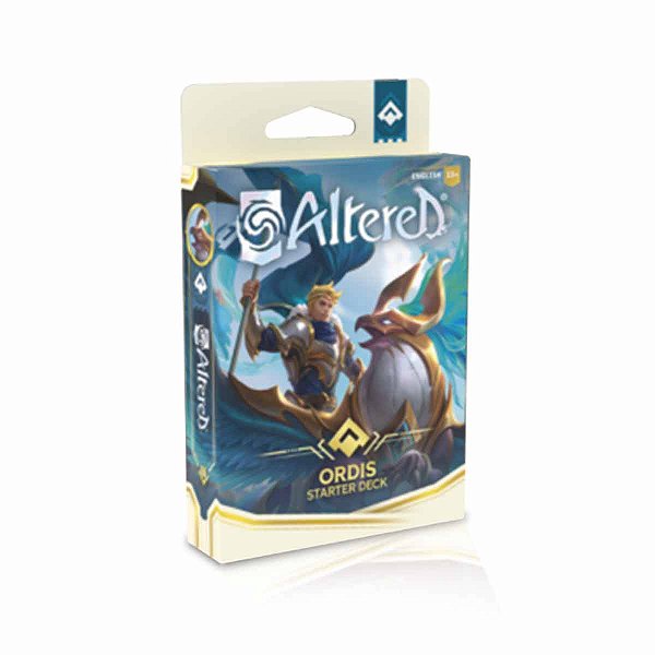 Altered - Beyond The Gates Discover - ORDIS - Pré-venda