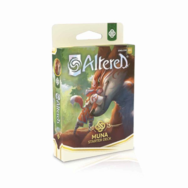 Altered - Beyond The Gates Discover - MUNA - Pré-venda