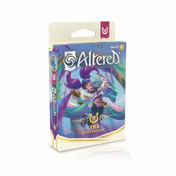 Altered - Beyond The Gates Discover - LYRA - Pré-venda