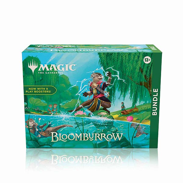 Bundle -  BloomBurrow - Magic - Inglês