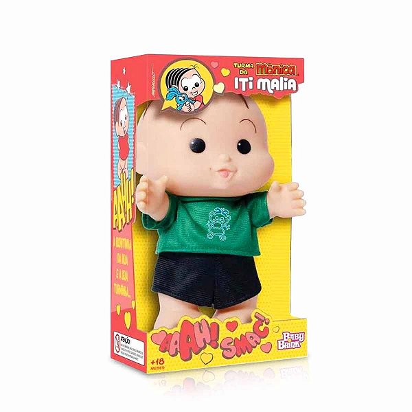 Cebolinha Turma da Mônica