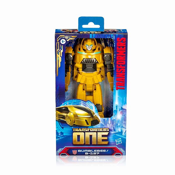 Transformers One Mega Changer Bumblebee F8700