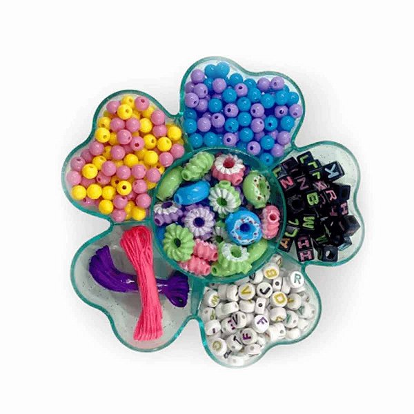Bijuteria Infantil Collection Pocket Candy Modelo Sortido