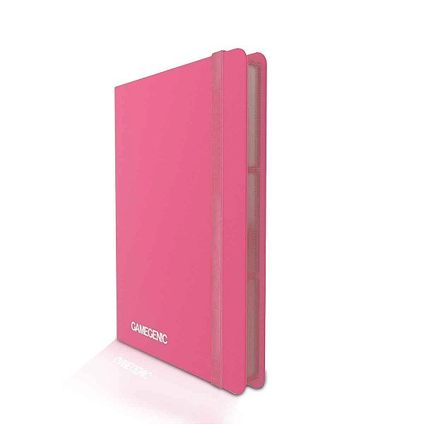 Gamegenic Casual Album 18-Pocket (Rosa)