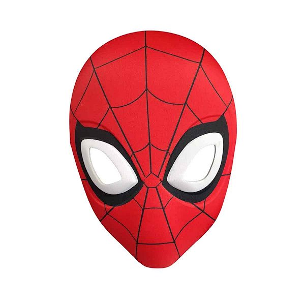 Mascara Infantil Homem aranha