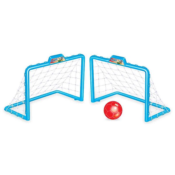 Chute a Gol Mini Trave Futebol Infantil - Apolo